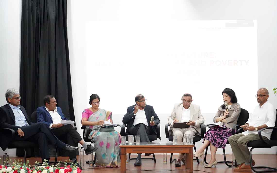 Climate Risks, Poverty and Recovery Financing in Focus at CEPA Policy Panel